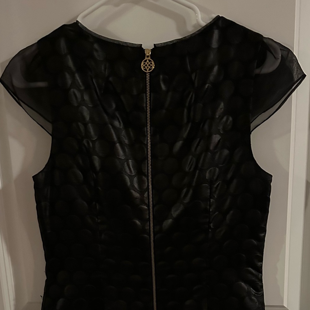 Antonio Melani little black dress.